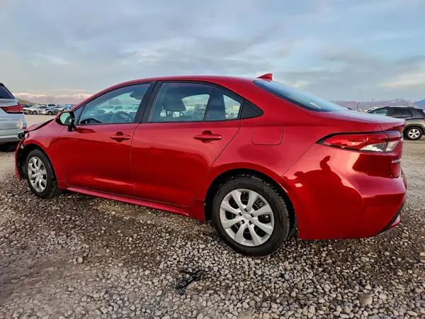 5YFEPMAE5MP237307 2021 TOYOTA COROLLA - Image 2