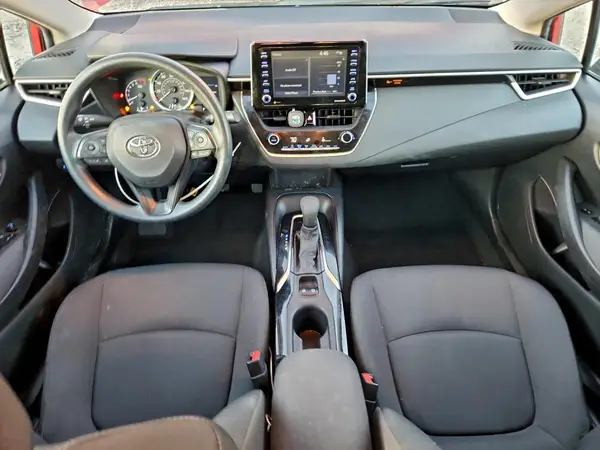 5YFEPMAE5MP237307 2021 TOYOTA COROLLA - Image 8
