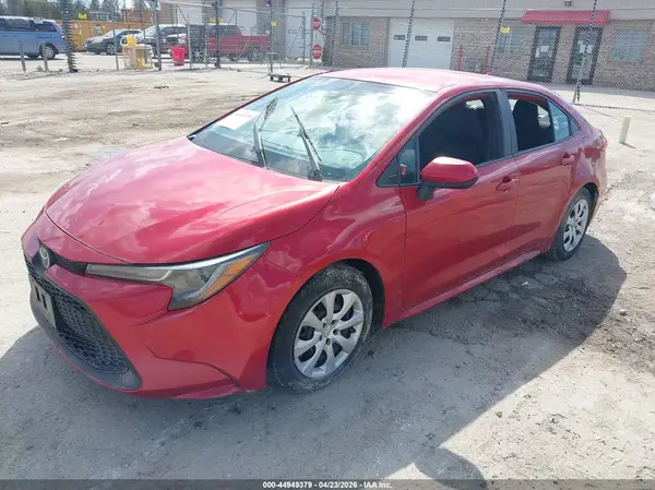 5YFEPMAE5MP237520 2021 TOYOTA COROLLA - Image 2