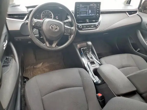 5YFEPMAE5MP237646 2021 TOYOTA COROLLA - Image 8