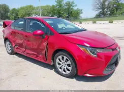 5YFEPMAE5MP238229 2021 TOYOTA COROLLA