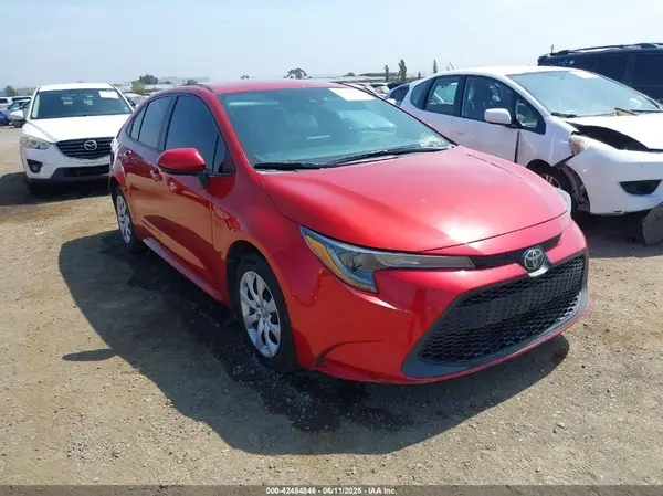 5YFEPMAE5MP239414 2021 TOYOTA COROLLA - Image 1