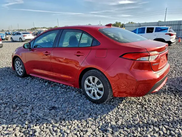 5YFEPMAE5MP240269 2021 TOYOTA COROLLA - Image 2