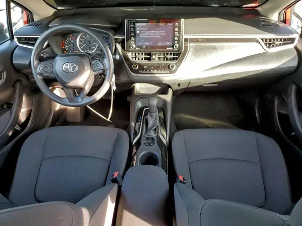 5YFEPMAE5MP240269 2021 TOYOTA COROLLA - Image 8