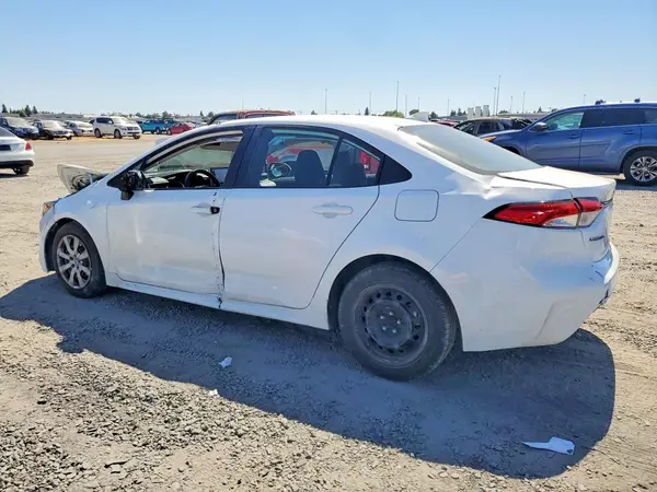 5YFEPMAE5MP243592 2021 TOYOTA COROLLA - Image 2