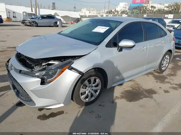 5YFEPMAE5MP244872 2021 TOYOTA COROLLA - Image 2