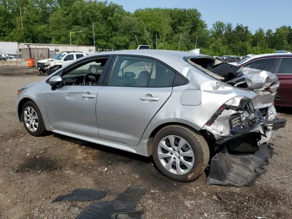 5YFEPMAE5MP246556 2021 TOYOTA COROLLA - Image 2