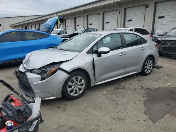 5YFEPMAE5MP247271 2021 TOYOTA COROLLA - Image 1