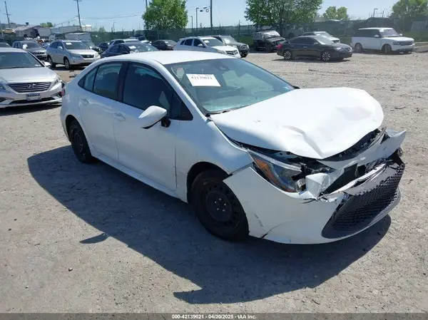 5YFEPMAE5MP247335 2021 TOYOTA COROLLA - Image 1