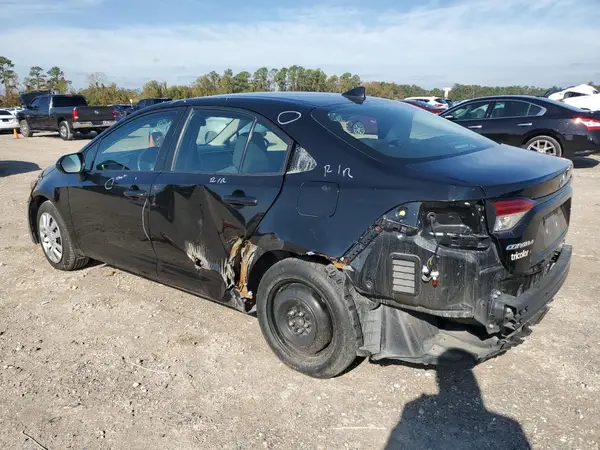 5YFEPMAE5MP248291 2021 TOYOTA COROLLA - Image 2