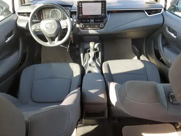 5YFEPMAE5MP248291 2021 TOYOTA COROLLA - Image 8
