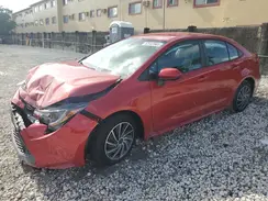 5YFEPMAE5MP248842 2021 TOYOTA COROLLA