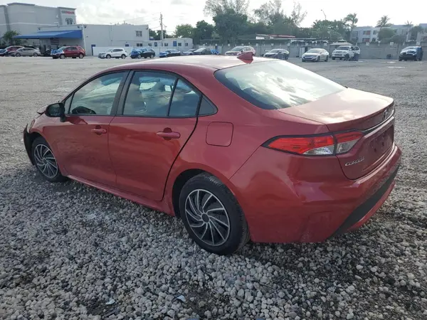 5YFEPMAE5MP248842 2021 TOYOTA COROLLA - Image 2