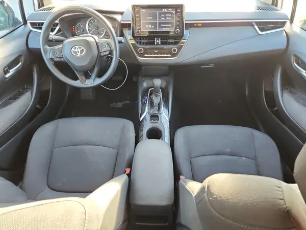 5YFEPMAE5MP249344 2021 TOYOTA COROLLA - Image 8