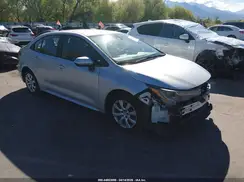 5YFEPMAE5MP250770 2021 TOYOTA COROLLA