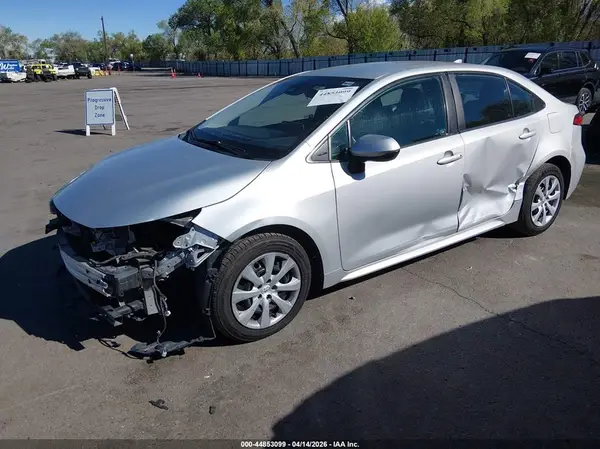5YFEPMAE5MP250770 2021 TOYOTA COROLLA - Image 2