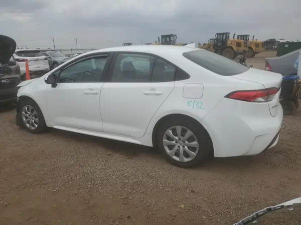 5YFEPMAE5MP250901 2021 TOYOTA COROLLA - Image 2