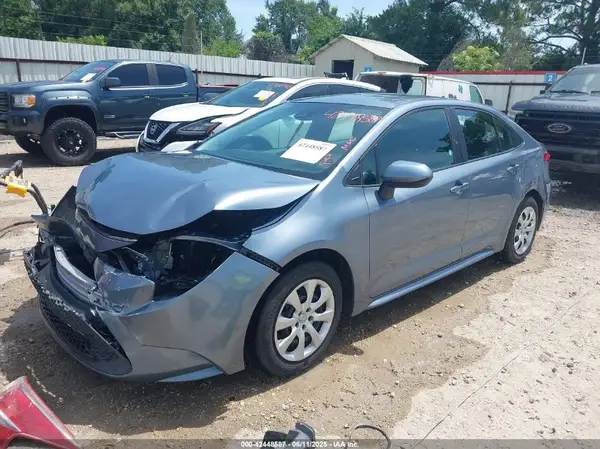 5YFEPMAE5MP251028 2021 TOYOTA COROLLA - Image 2