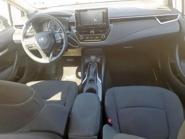 5YFEPMAE5MP251272 2021 TOYOTA COROLLA - Image 8