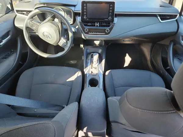 5YFEPMAE5MP251496 2021 TOYOTA COROLLA - Image 8