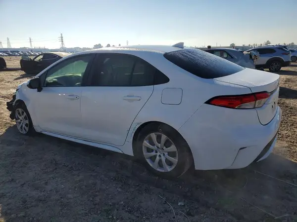 5YFEPMAE5MP252079 2021 TOYOTA COROLLA - Image 2