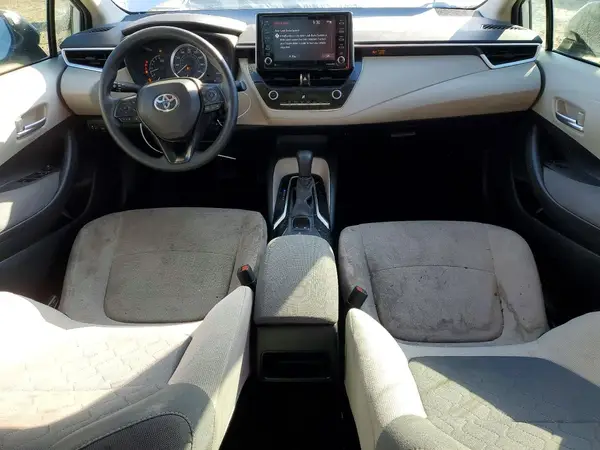 5YFEPMAE5MP252079 2021 TOYOTA COROLLA - Image 8