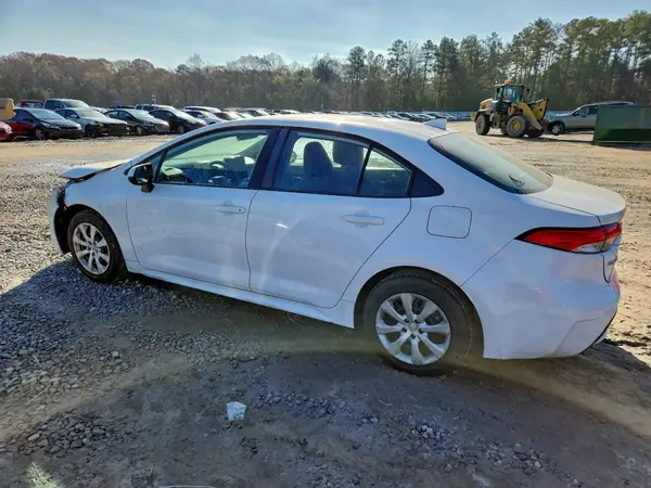 5YFEPMAE5MP253216 2021 TOYOTA COROLLA - Image 2