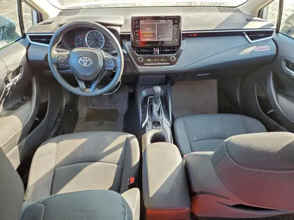 5YFEPMAE5MP253216 2021 TOYOTA COROLLA - Image 8