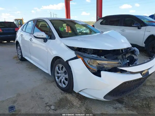5YFEPMAE5MP253569 2021 TOYOTA COROLLA - Image 1