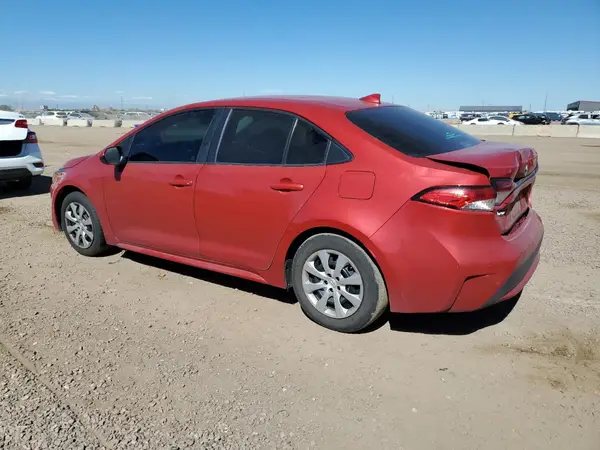 5YFEPMAE5MP253619 2021 TOYOTA COROLLA - Image 2
