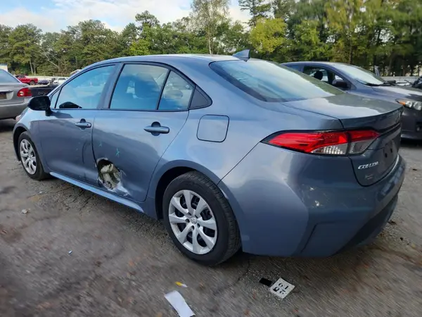 5YFEPMAE5MP253720 2021 TOYOTA COROLLA - Image 2