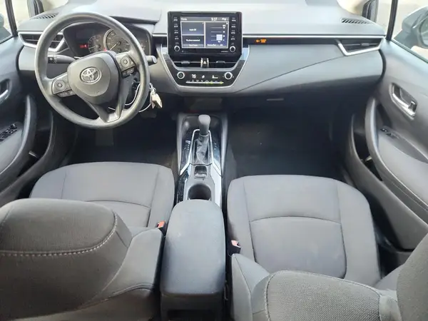 5YFEPMAE5MP253720 2021 TOYOTA COROLLA - Image 8