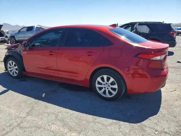 5YFEPMAE5MP254804 2021 TOYOTA COROLLA - Image 2