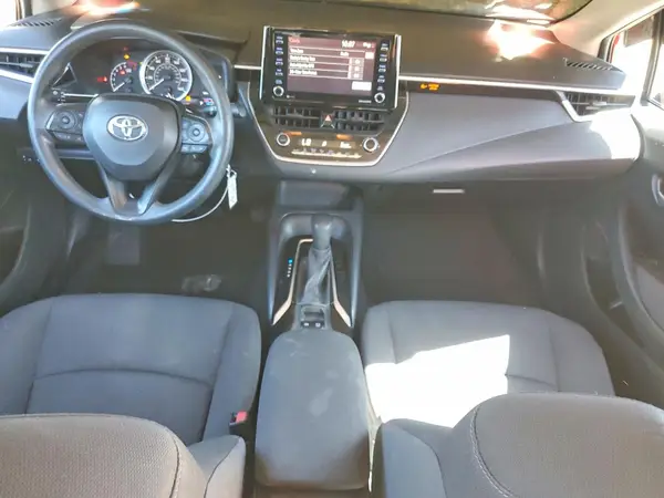 5YFEPMAE5MP254804 2021 TOYOTA COROLLA - Image 8