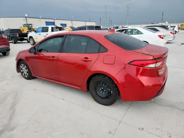 5YFEPMAE5MP255001 2021 TOYOTA COROLLA - Image 2