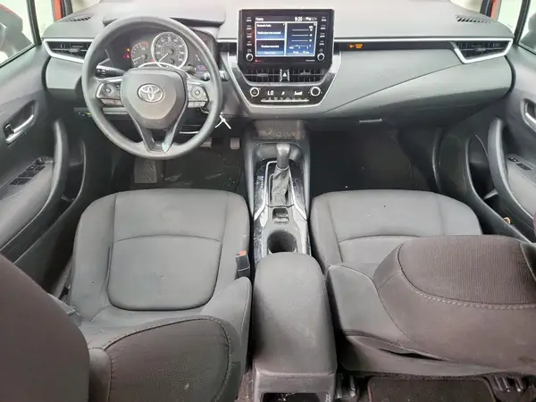 5YFEPMAE5MP255001 2021 TOYOTA COROLLA - Image 8