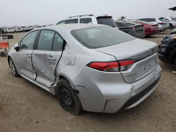 5YFEPMAE5MP255127 2021 TOYOTA COROLLA - Image 2