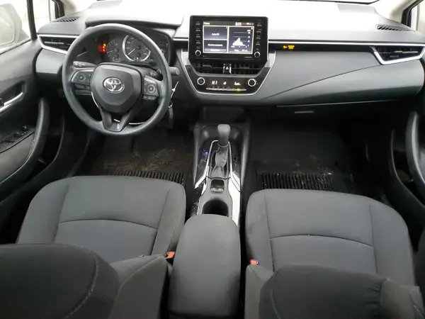 5YFEPMAE5MP255127 2021 TOYOTA COROLLA - Image 8