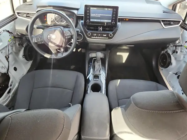 5YFEPMAE5MP255547 2021 TOYOTA COROLLA - Image 8
