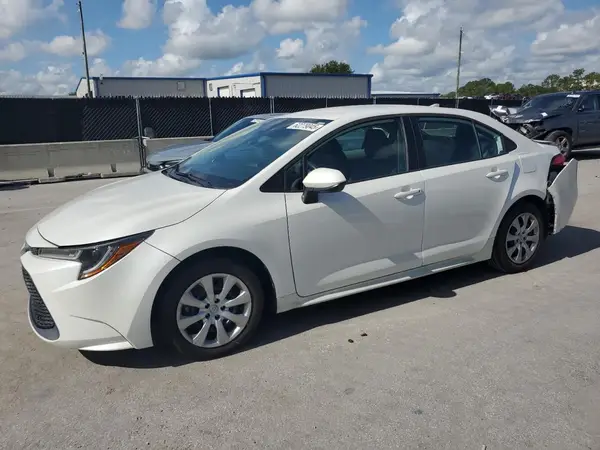 5YFEPMAE5MP255631 2021 TOYOTA COROLLA - Image 1