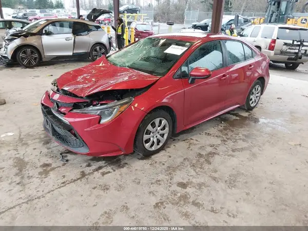 5YFEPMAE5MP255872 2021 TOYOTA COROLLA - Image 2