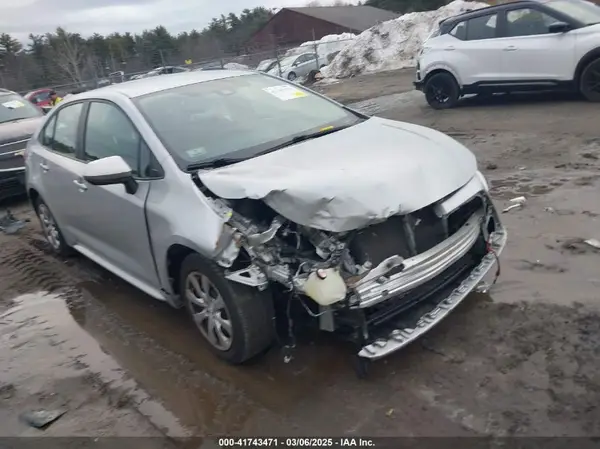 5YFEPMAE5MP256309 2021 TOYOTA COROLLA - Image 1