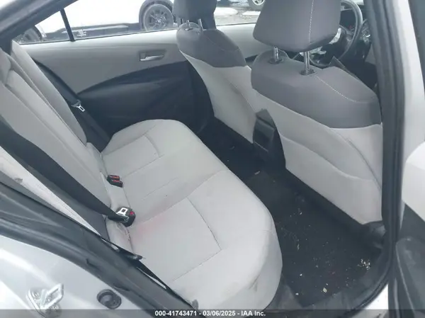 5YFEPMAE5MP256309 2021 TOYOTA COROLLA - Image 8
