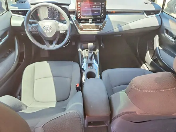 5YFEPMAE5MP257315 2021 TOYOTA COROLLA - Image 8