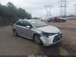 5YFEPMAE5MP257489 2021 TOYOTA COROLLA