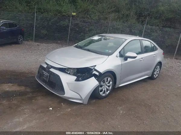 5YFEPMAE5MP257489 2021 TOYOTA COROLLA - Image 2