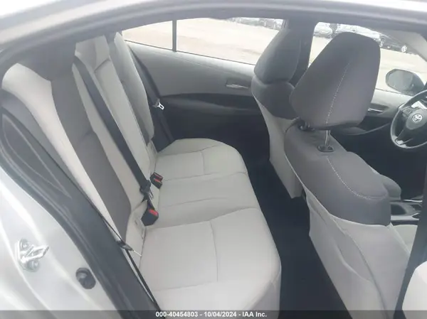 5YFEPMAE5MP257489 2021 TOYOTA COROLLA - Image 8