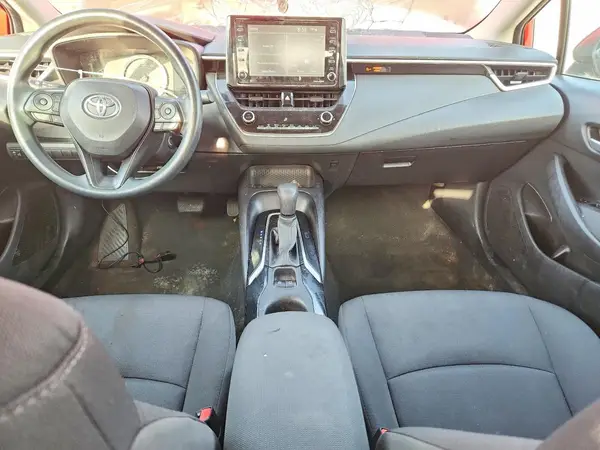 5YFEPMAE5MP257993 2021 TOYOTA COROLLA - Image 8