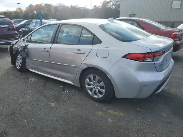 5YFEPMAE5MP258321 2021 TOYOTA COROLLA - Image 2