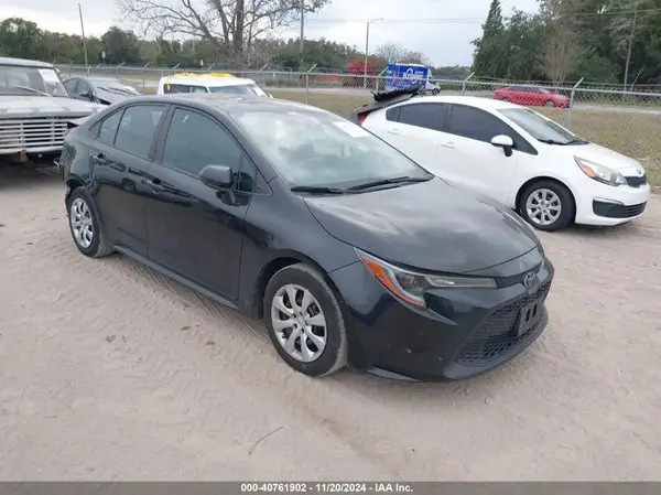 5YFEPMAE5MP258738 2021 TOYOTA COROLLA - Image 1